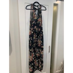 Cute and comfy maxi dress
